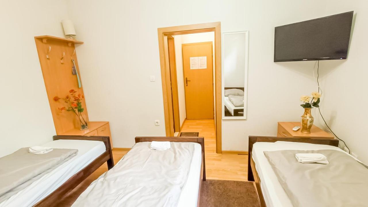 Bascarsija Guesthouse - Private Bath, Tv & Aircon SJJ Eksteriør bilde